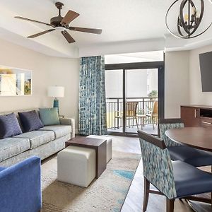 One-Bedroom King Suite Partial Ocean View
